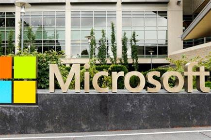 Microsoft apologises for hosting party with scantily dressed female dancers