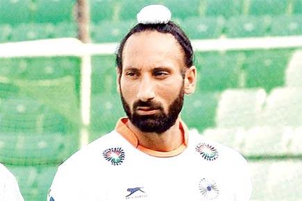 Sardar Singh denies sexual harassment claims by 'fiancee'