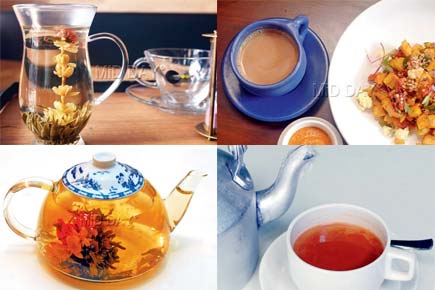 5 tea houses in Mumbai that offer a variety of interesting brews