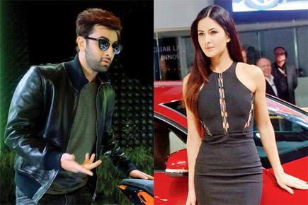 How Ranbir-Katrina timed their entry and exit at Auto Expo 2016