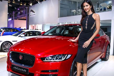 Auto Expo 2016: Jaguar launches XE sports saloon starting at Rs 39.90 lakhs