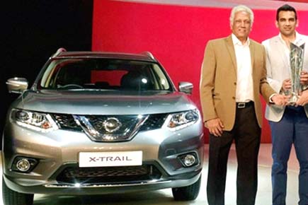 Auto Expo 2016: Nissan to unveil X-Trail hybrid, racing car GT-R