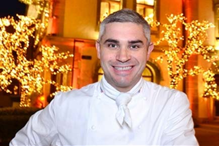 'World's best chef' Benoit Violier found dead