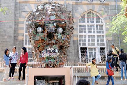 What's on at the Kala Ghoda Arts Festival?