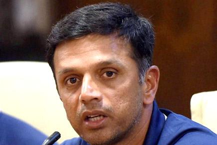 Rahul Dravid in ICC's Anti-Corruption Oversight Group