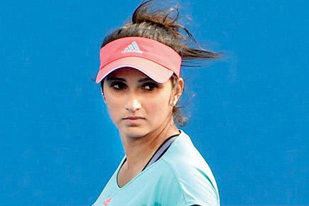 Fed Cup: Sania Mirza suffers shock doubles defeat