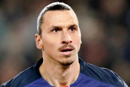 Ibrahimovic hails PSG for 33-match unbeaten record