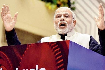 There must be new development model for north-east: Narendra Modi