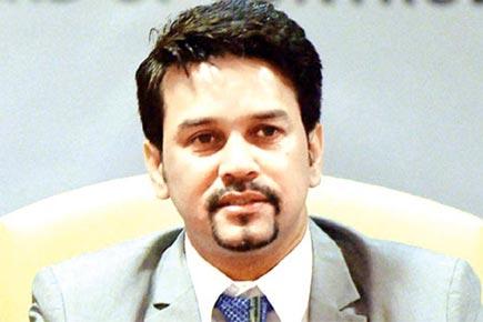 Not looking for escape but have right to deliberate: Anurag Thakur