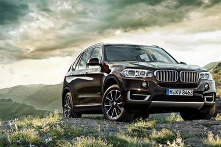 BMW launches X5 xDrive30d M Sport priced at Rs 75.90 lakh