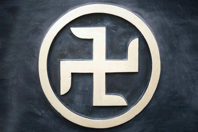 Manji symbol