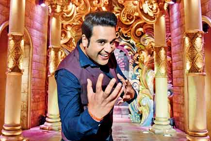 Krushna Abhishek: Kapil's show will be healthy competition