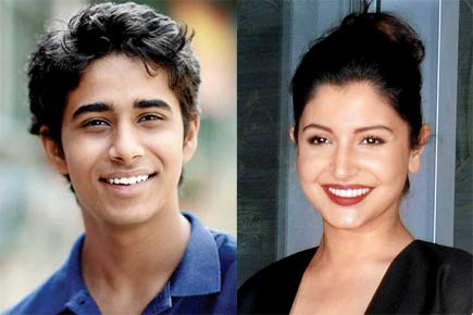 Will Suraj Sharma star in Anushka Sharma's next home production?