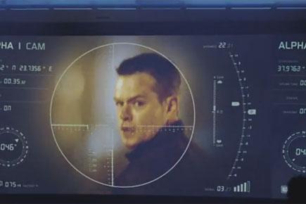 Watch: Matt Damon returns to action mode in 'Jason Bourne' trailer