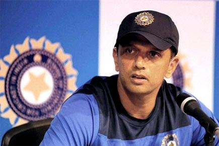 Coaching India depends on whether I have that capacity: Rahul Dravid