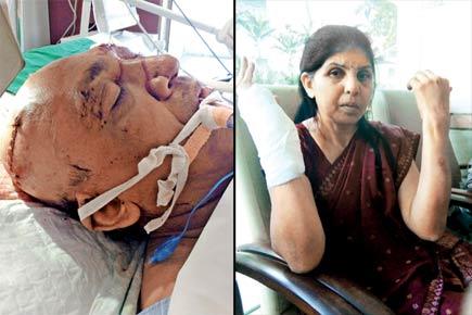 Elderly Mumbai couple brutally assaulted by gang of burglars; 4 held