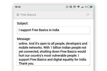 Net neutrality prevails : TRAI kills Free Basics