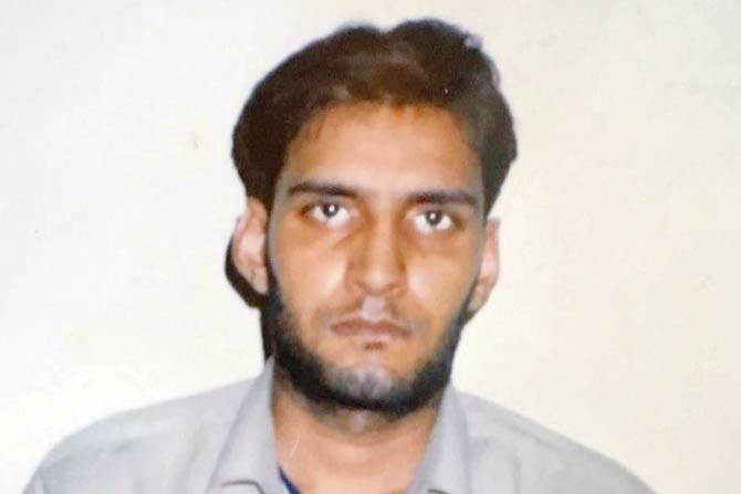 Sandeep Gadoli was the most wanted man in Gurgaon