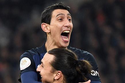 Ligue 1: Angel Di Maria fires unbeaten Paris Saint Germain past Marseille