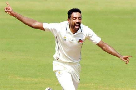 Ranji Trophy: Mumbai in driver's seat after pacers demolish TN on Day 1