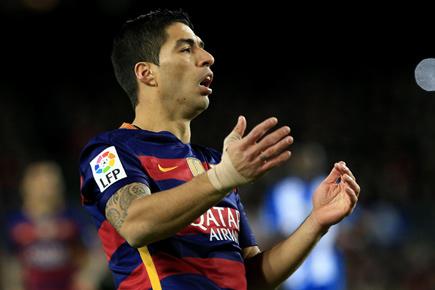 Champions League: Suarez forgets passport before travelling for Arsenal game