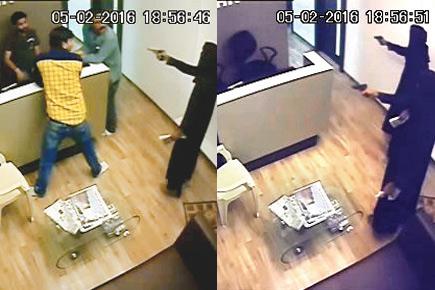 Mumbai: Four people arrested for firing at builder in Chunabhatti