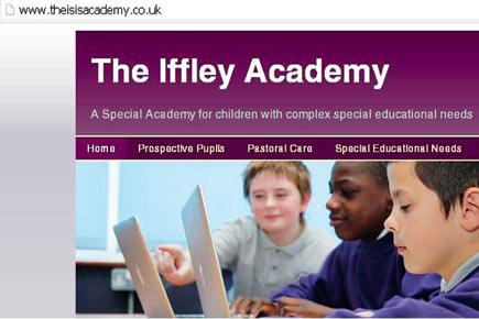 Special school in UK called 'Isis Academy' forced to change name