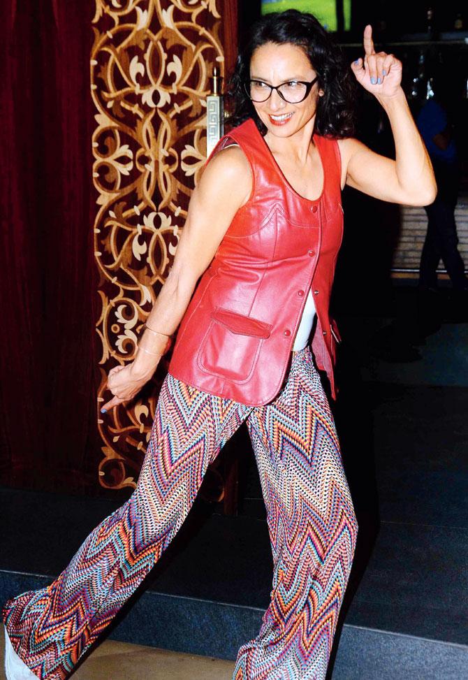 Adhuna Akhtar