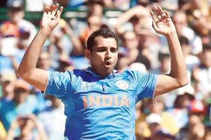 Mohammed Shami ruled out of Asia Cup, looks doubtful for World T20