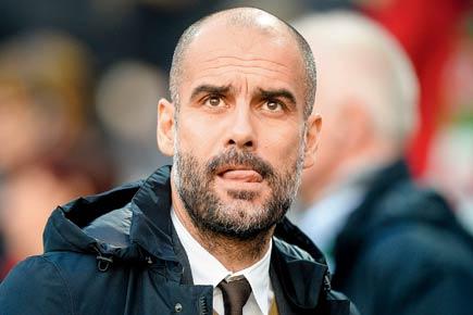 Manchester City didn't sign Pep Guardiola in 2005