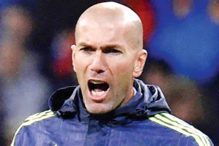 Zidane has the charisma to coach Real Madrid: Ancelotti