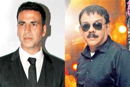 Akshay Kumar and Priyadarshan to reunite for new film