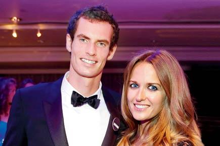 It's a girl! Andy Murray and wife welcome their first child
