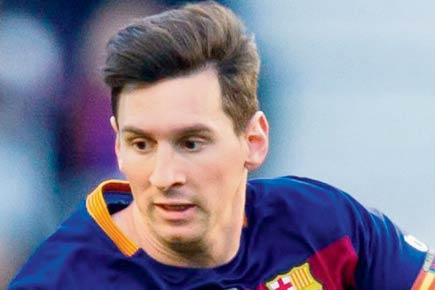 Lionel Messi undergoes kidney stone treatment