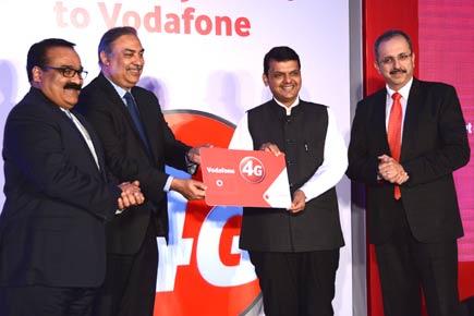 Vodafone gears up to launch 4G in Mumbai