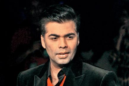 Karan Johar: Only 6 saleable actors today, need for more talent