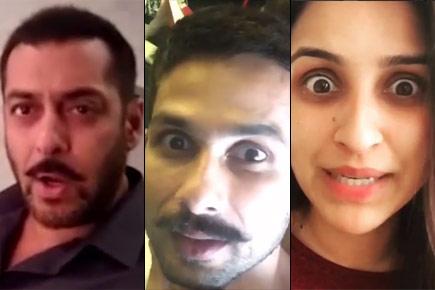 Watch! Bollywood celebs talk about their fears