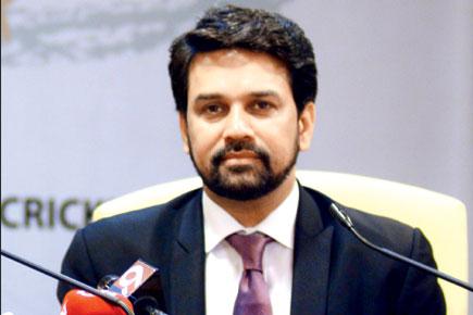 Will IPL 10 be held outside India? Anurag Thakur hints at the possibility