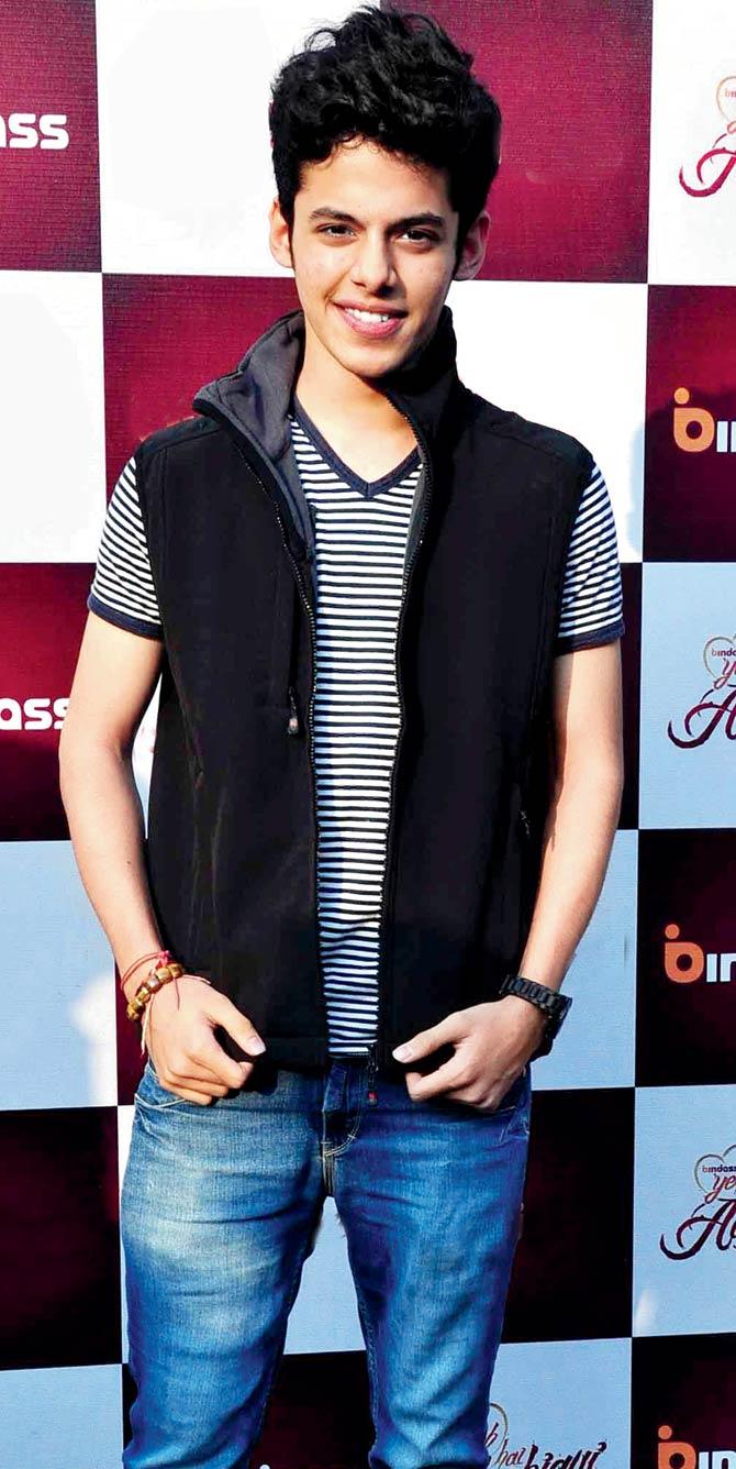 Darsheel Safary