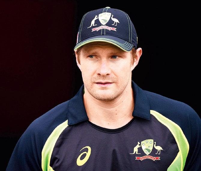 Shane Watson