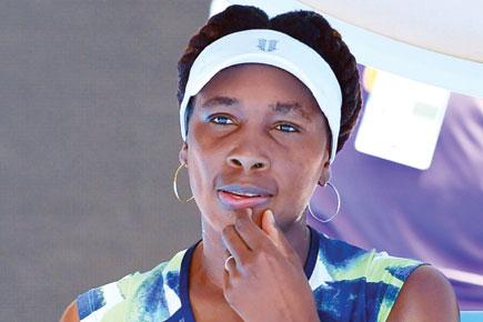 Venus Williams finally off the mark in 2016