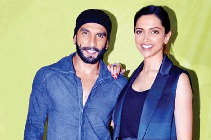 Ranveer flies down to Canada to be with Deepika on Valentine's Day