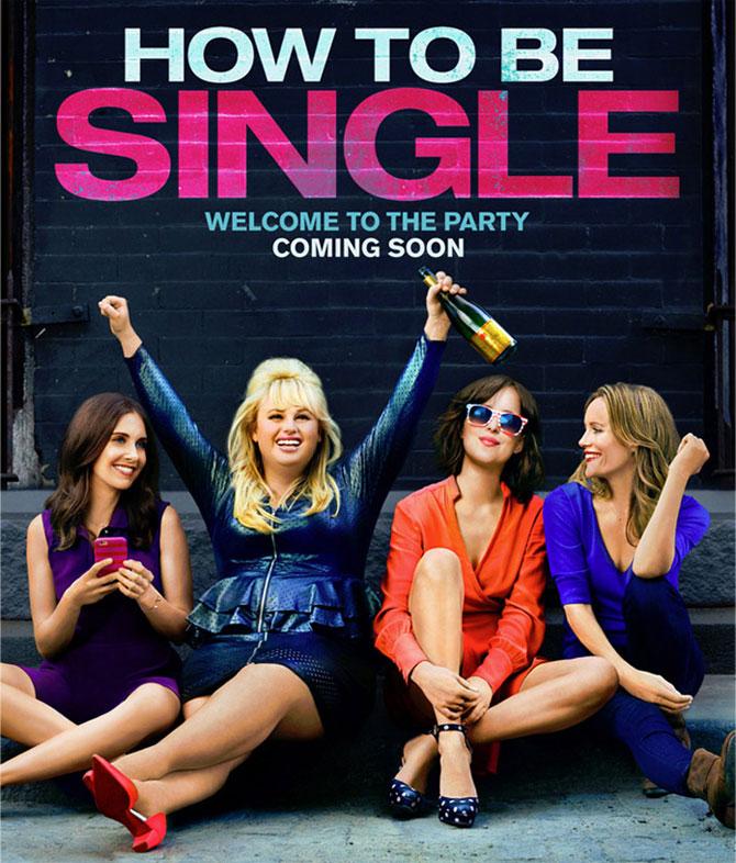 How To Be Single - Movie Review