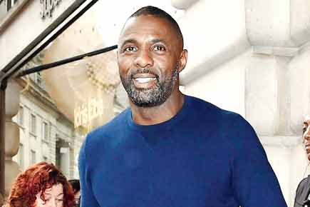 Idris Elba to star in 'The Mountain Between Us'?