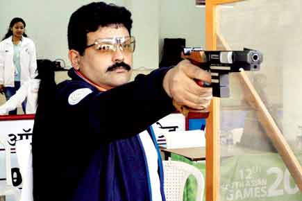 Shooters, athletes boost India's gold rush