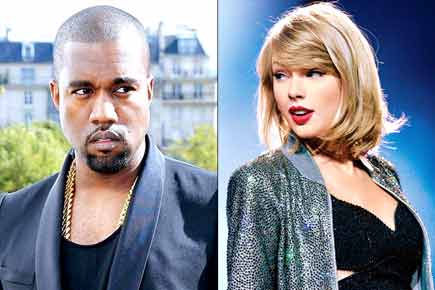 Kanye West slams Taylor Swift in new album track