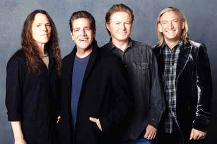 Eagles bandmates to pay tribute to guitarist Glenn Frey