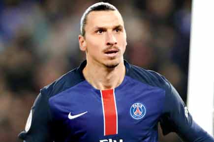 Zlatan Ibrahimovic sends PSG into French Cup quarters