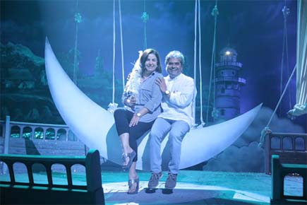 Farah Khan and Vishal Bhardwaj are 'moonstruck' in 'Rangoon'