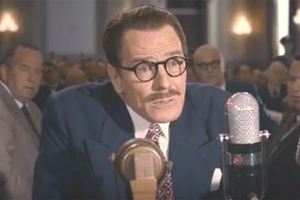 'Trumbo' - Movie Review